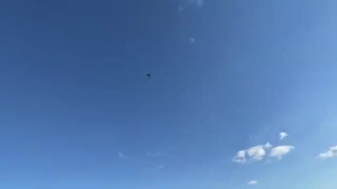 The Most INSANE R/C Airplane I've Ever Seen... He Let Me Fly It!!!
