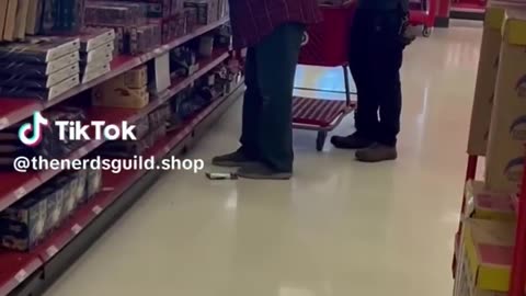 Fraking Scalpers