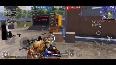 PUBG Gameplay Rondo