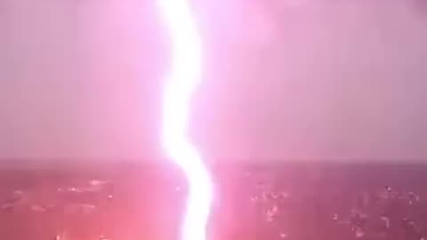 Lightning Strike