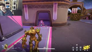 Tutorial For How To Activate Groot's Prison Ultimate Ability In Marvel Rivals