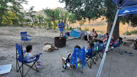 Childrens' Sermon (Central Valley Soul Winning Tour) | Pastor Jared Pozarnsky