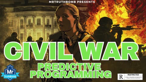CIVIL WAR PREDICTIVE PROGRAMMING