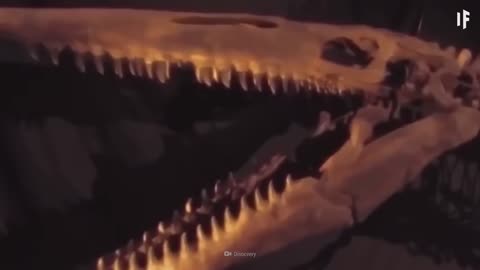 What If Mosasaurus Were Still Alive?
