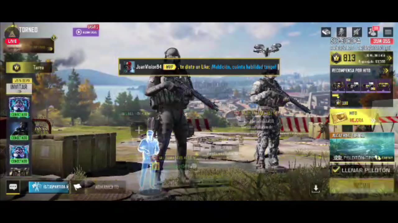 CAL OF DUTY MOBILE TOURNAMENT with my SUBS in STREAM