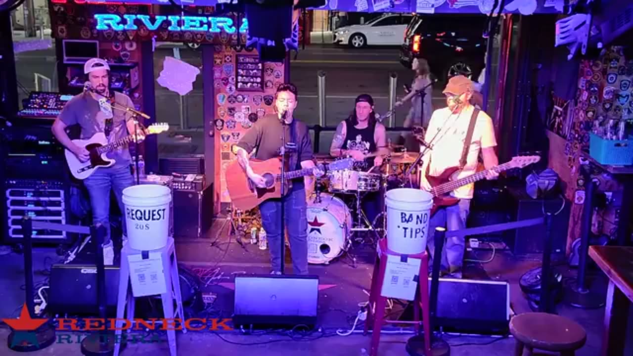 JULY 10 2025 LIVE AT REDNECK RIVIERA BAR PART 4