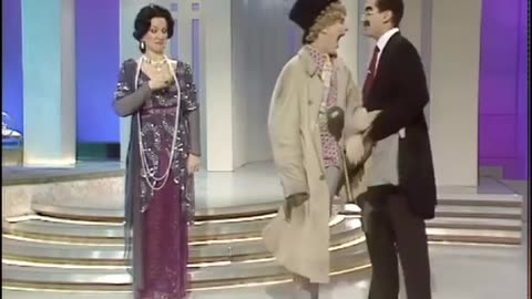 The Ronnie Corbett Show (1987)