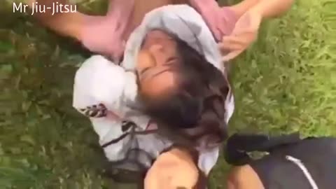 😴🥊 MAN SNAPS AND FALLS ASLEEP in the MIDDLE of a GRAPPLING MATCH! | FCN