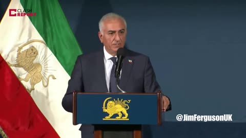 REZA PAHLAVI: “I went to Israel to show that we are the descendants of Cyrus the Great.”