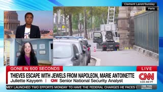 Louvre Jewelry Heist: Daring Daylight Robbery