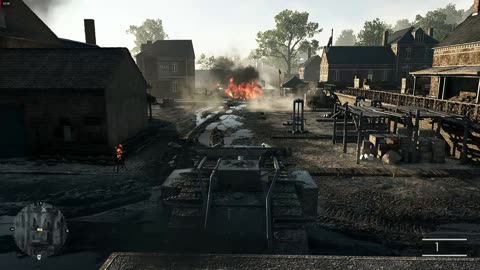 🎮Battlefield 1: Taking Out The "Little Bastard"🔥