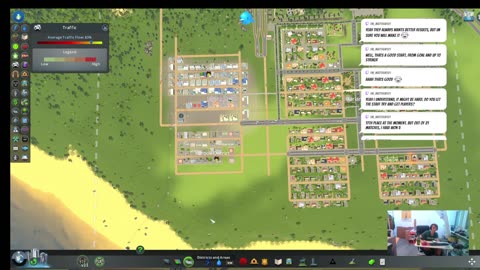 🏙 Cities: Skylines – 3. Mission: 1M citizens. Currently 3600.🏙