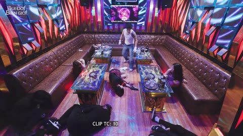 bụi đời biên giới ( Tập 2 ) border hustlers (2025)