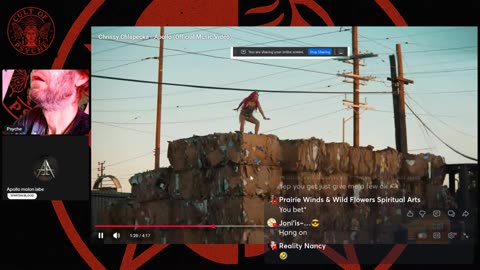 10/29/25 Psyche Awakens VOD: "Wednesday Afternoon FUN!"