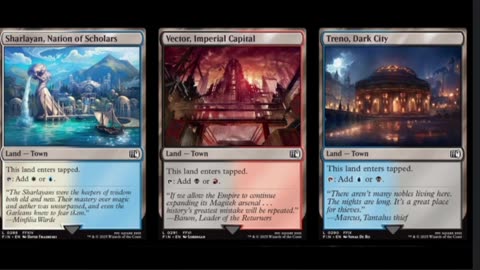 MTG Final Fantasy spoilers 5/21