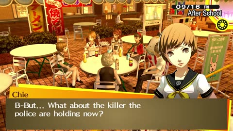 Let's Play Persona 4 Golden (PS4 on PS5) part 13