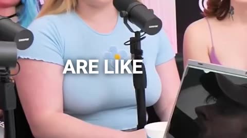 She thinks Women's time are more valuable than Men's time
