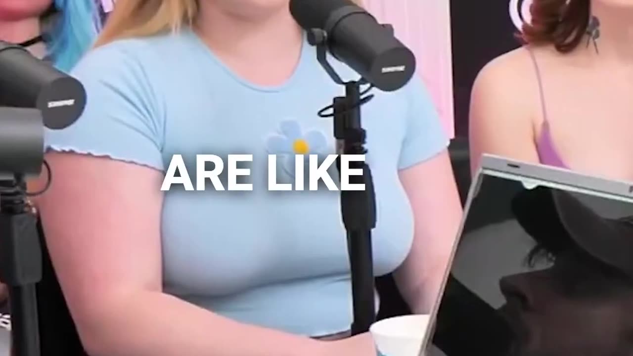 She thinks Women's time are more valuable than Men's time