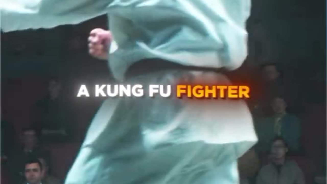 Bruce Lee Humbled This Karate Black Belt…😳🥋