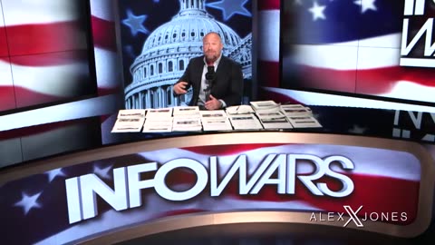 The Alex Jones Show Full Show 5/2/25