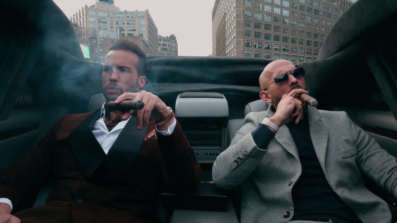 The New York Maybach - Full Tate Brothers Interview