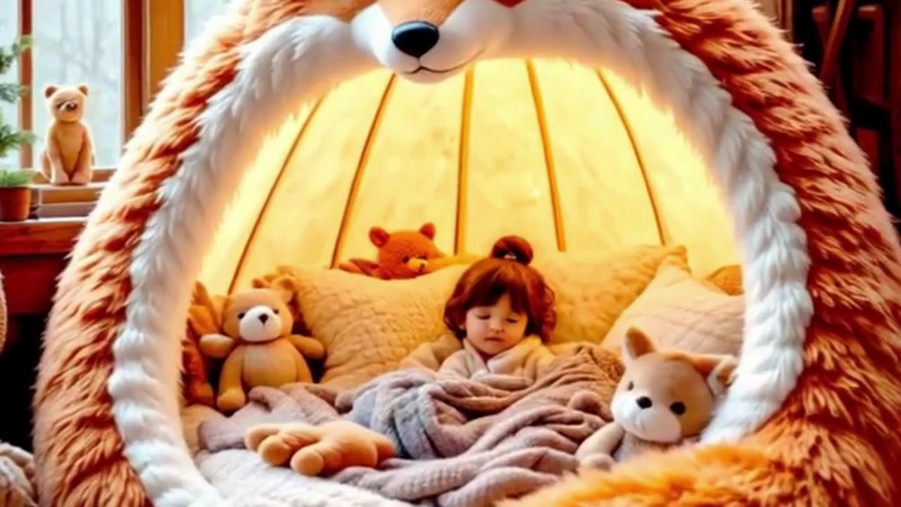 Panda Dreams Create the Ultimate Cozy Bedroom for Your Baby!