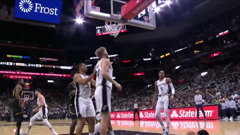 Dance-Off Steals the Show at Halftime