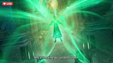 [ENG SUB] Supreme God Emperor eps 488