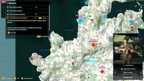Norse Bófi Ops: War in Everon – Behind Enemy Flat-Lines + Waking Up Sheepels!