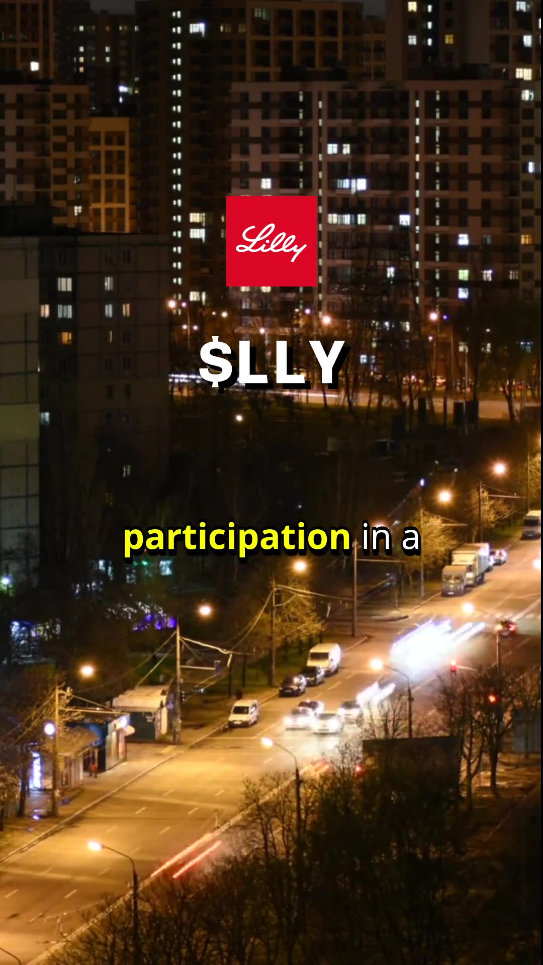 Eli Lilly Gains Attention with Promising Drug Pipeline $LLY #stonks #investing #genbet