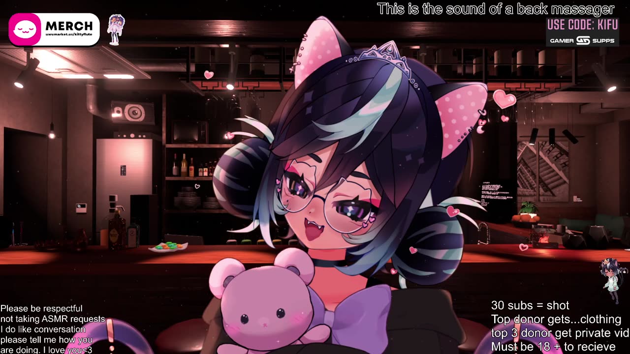 KittyfluteVT VOD 2025-01-25