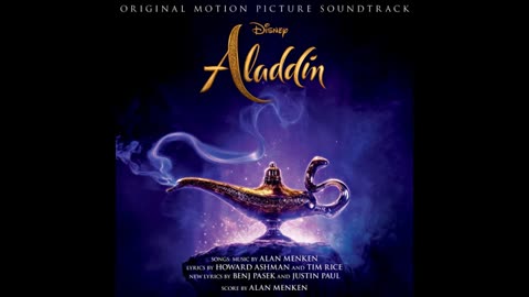 Arabian Nights (2019) Aladdin OST - Original Soundtrack