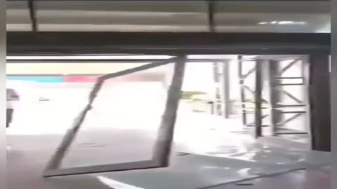 Israel is Taking a Pounding