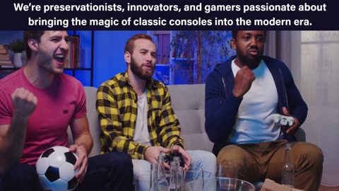 Emulator Games