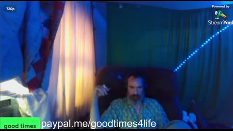 08/14/25 Goodtimes4life VOD: "nice sunny day"