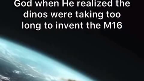 What Happened To The Dinosaurs