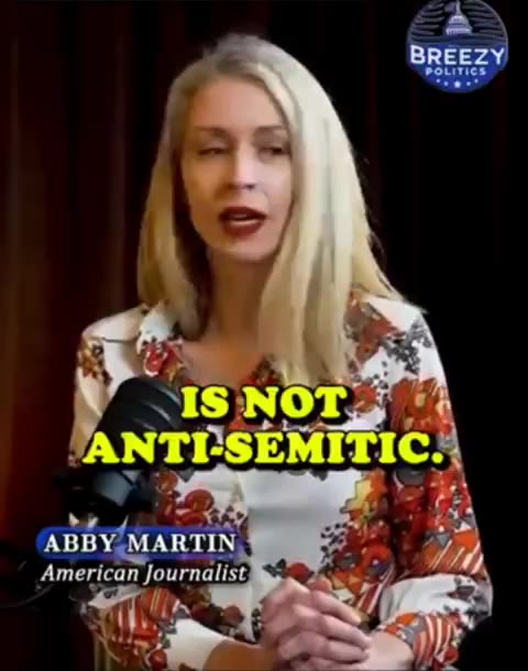 This is journalism - not propaganda