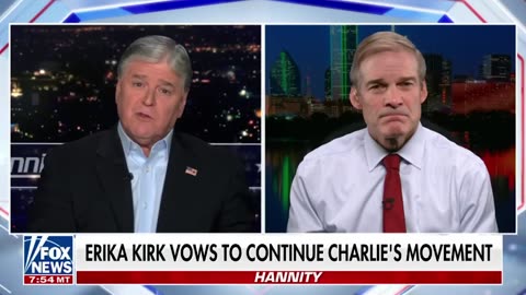 Chairman Jordan on Charlie Kirk’s Assassination