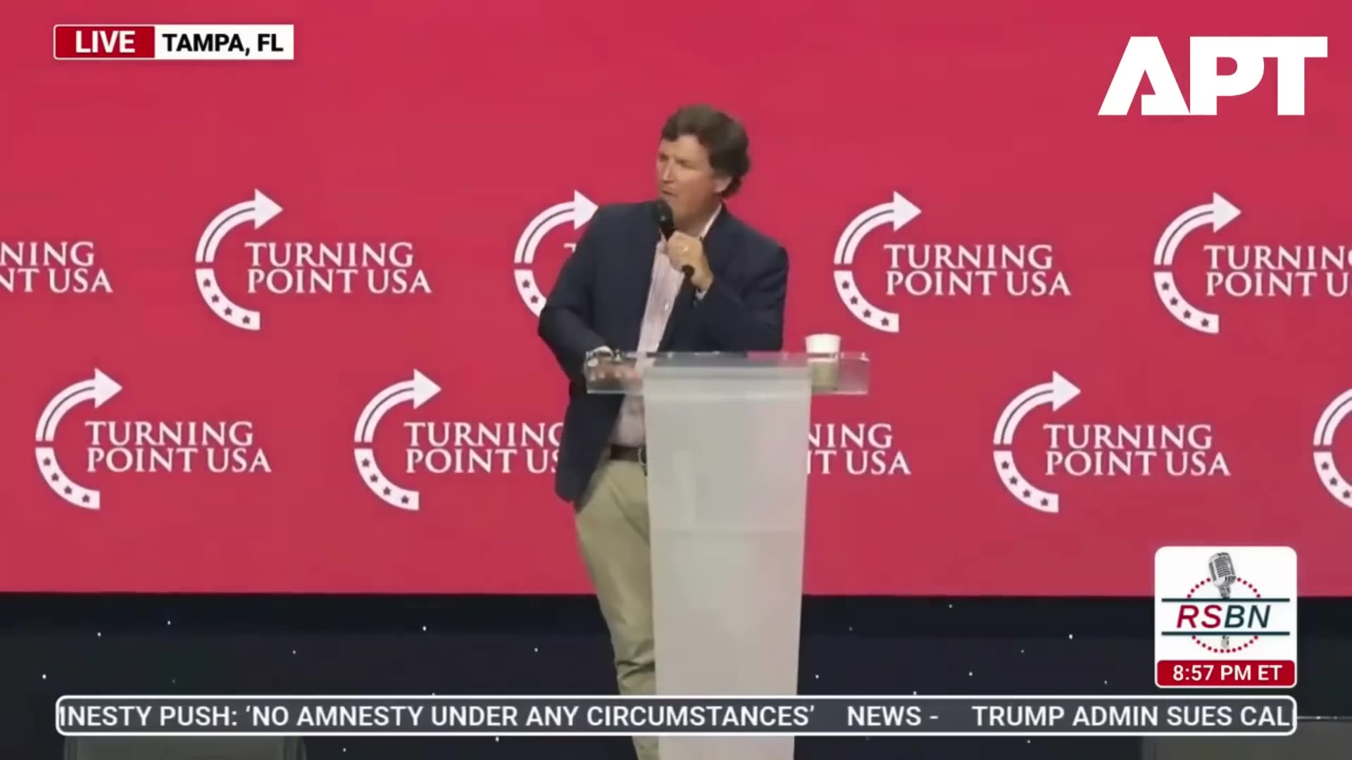 ‘Not Allowed to Ask’ – Tucker Carlson Exposes Epstein, Mossad, US Intel Secrets