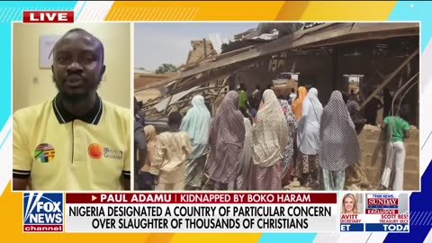 JUST IN: Nigeria’s leader hits back as Trump eyes 'VICIOUS' military response