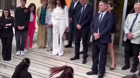 🤔🏫 Welcome the Minister of Education in the Most Hilarious Way! | FunFM