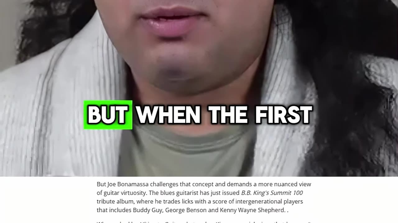 What Makes BB King So Special?