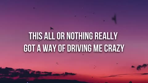 Must Watch: Lewis Capaldi - Someone You Loved (Lyrics)