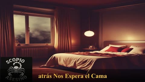 atrás Nos Espera el Cama