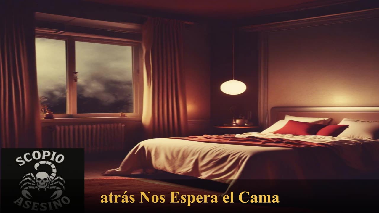 atrás Nos Espera el Cama