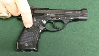 Beretta 84BB from DK firearms lowest price online