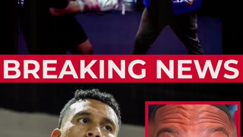 David Benavidez DROPS Showbiz the adult with body shots.