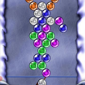 FROZEN BUBBLE VIDEO ONE ARROW 1990🏹