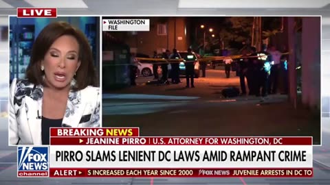 The Vision for a Safer, More Beautiful DC with Judge Jeanine
