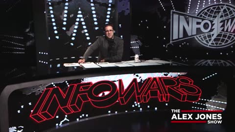 ALEX JONES FULL SHOW 8/13/25